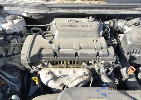 2010 Hyundai Elantra Gls из США, поврежденный, VIN KMHDU4ADXAU838041